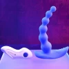 Beaded Pleasure Remote Control Vibrating Anal Beads
