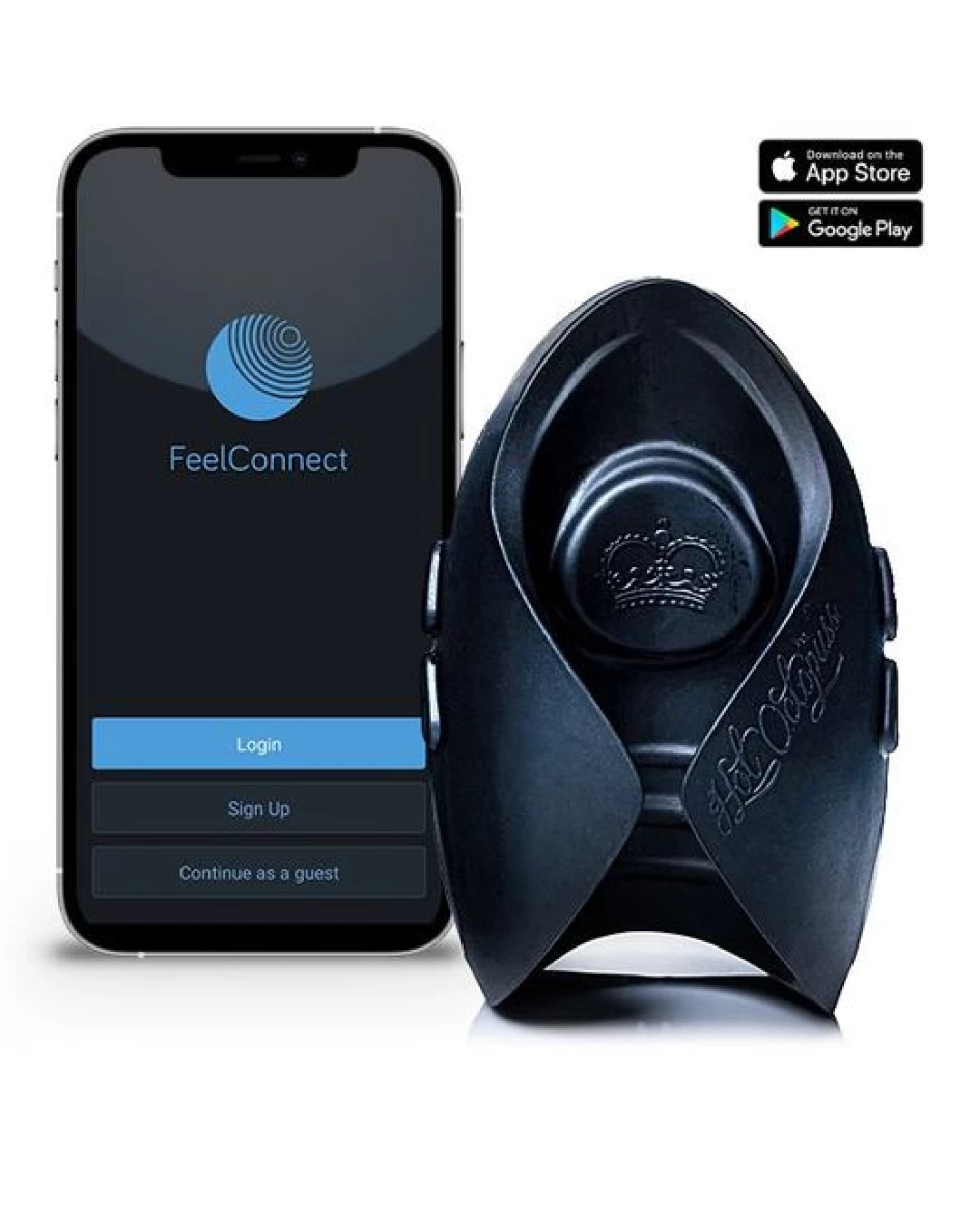 Hot Octopuss Pulse Solo Interactive Penis Masturbator With Kiiroo Technology