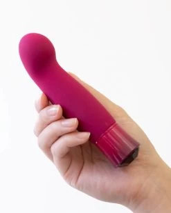 Blush Oh My Gem Classy Garnet Warming Internal & External Vibrator