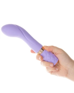 Pillow Talk Sassy G-spot Vibrator - Purple