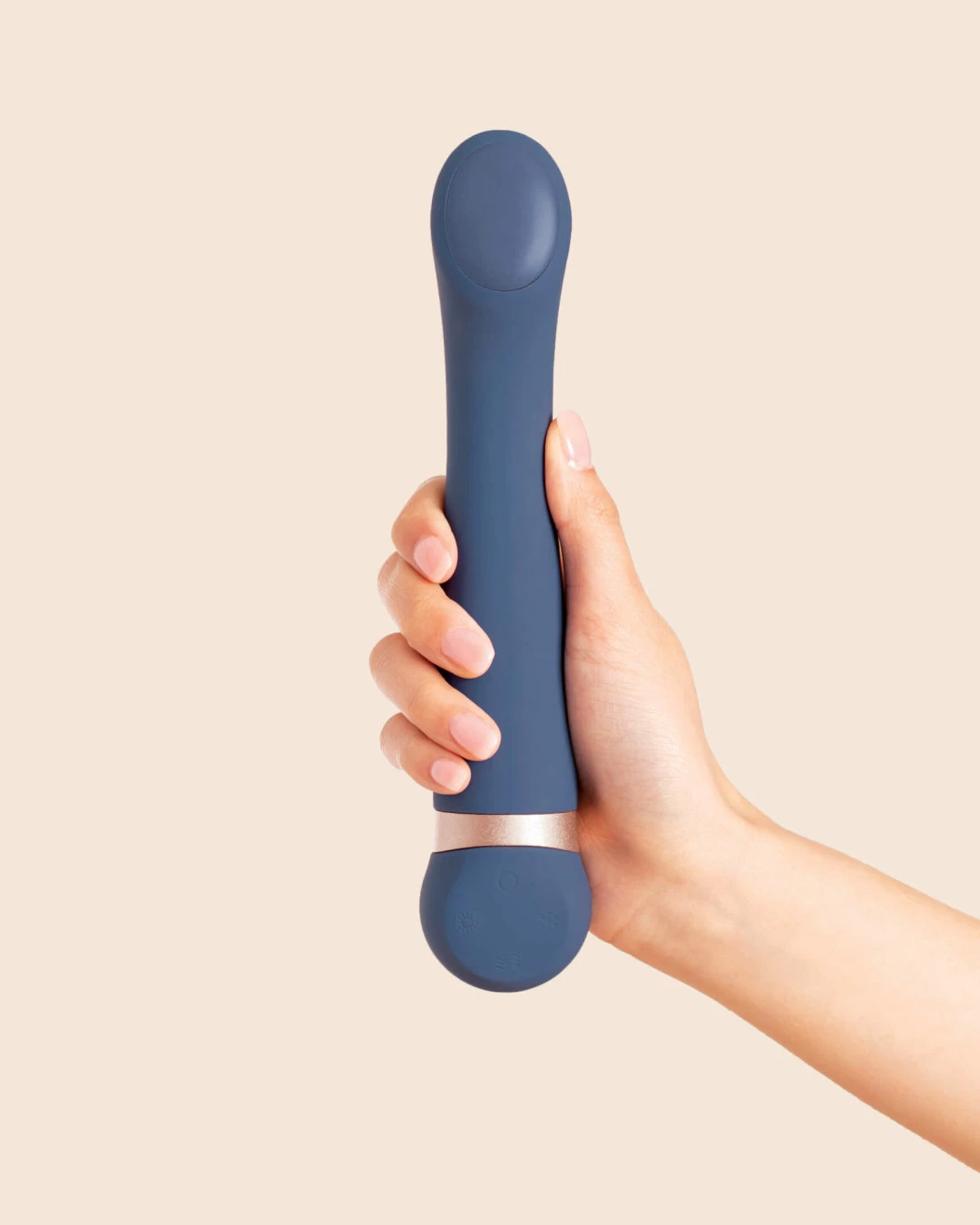 Deia Hot And Cold G-Spot And Prostate Vibrator