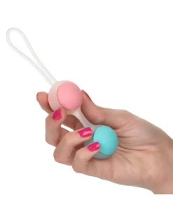 CalExotics She-ology Interchangeable Weighted Kegel Set