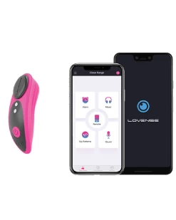 Lovense Ferri Bluetooth App Controlled Panty Vibrator