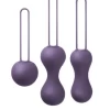 Je Joue Ami Kegel Ball Exerciser Set - Purple
