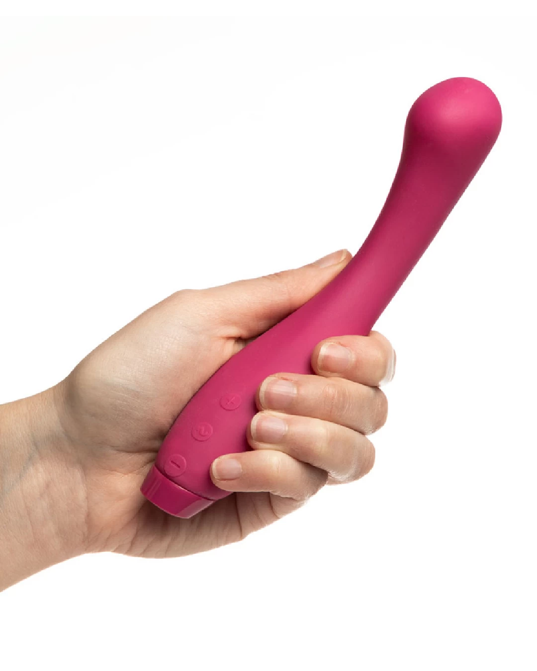 Je Joue Juno G Spot Vibrator - Fuchsia
