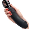 Fun Factory Big Boss Thick Vibrator - Black Line