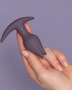 Fun Factory Bootie Fem Anal Plug - Purple