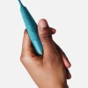 Zumio I - Rechargeable Clitoral Stimulator -Teal
