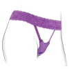 Fantasy For Her G-spot Butterfly Strap-on With Remote