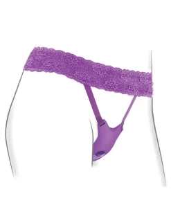 Fantasy For Her G-spot Butterfly Strap-on With Remote