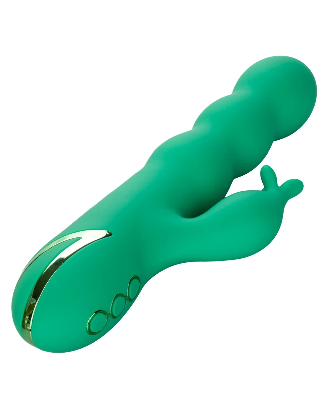 CalExotics California Dreaming Sonoma Satisfier Dual Stimulation Vibrator - Image 4