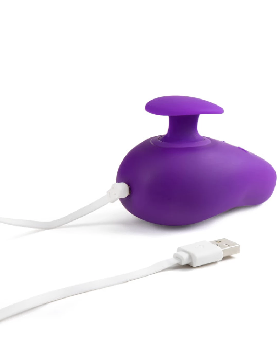 Blush Wellness Palm Sense Vibrator With Finger Hold - Image 4