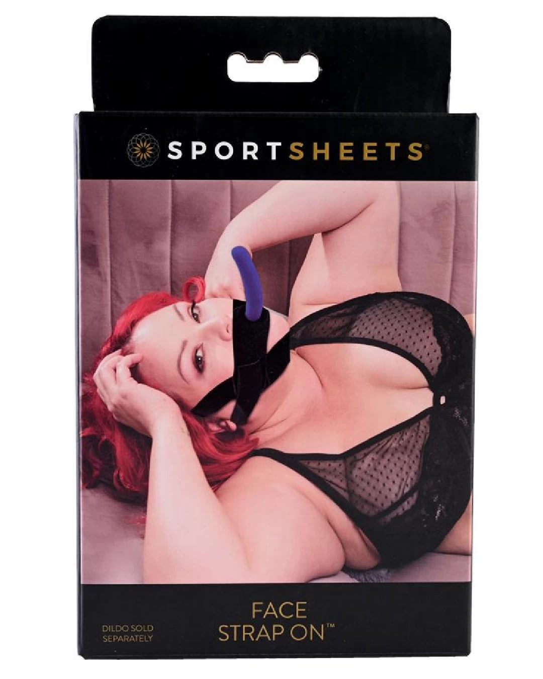 Sportsheets Face Strap-on Harness - Image 5