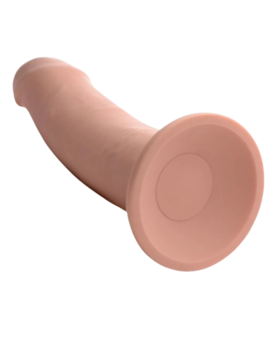 XR Brands Swell Inflatable Remote Control Silicone Vibrating Dildo - 7 Inch - Image 5