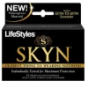 Lifestyles Skyn Latex Free Lubricated Condoms 12 Pack