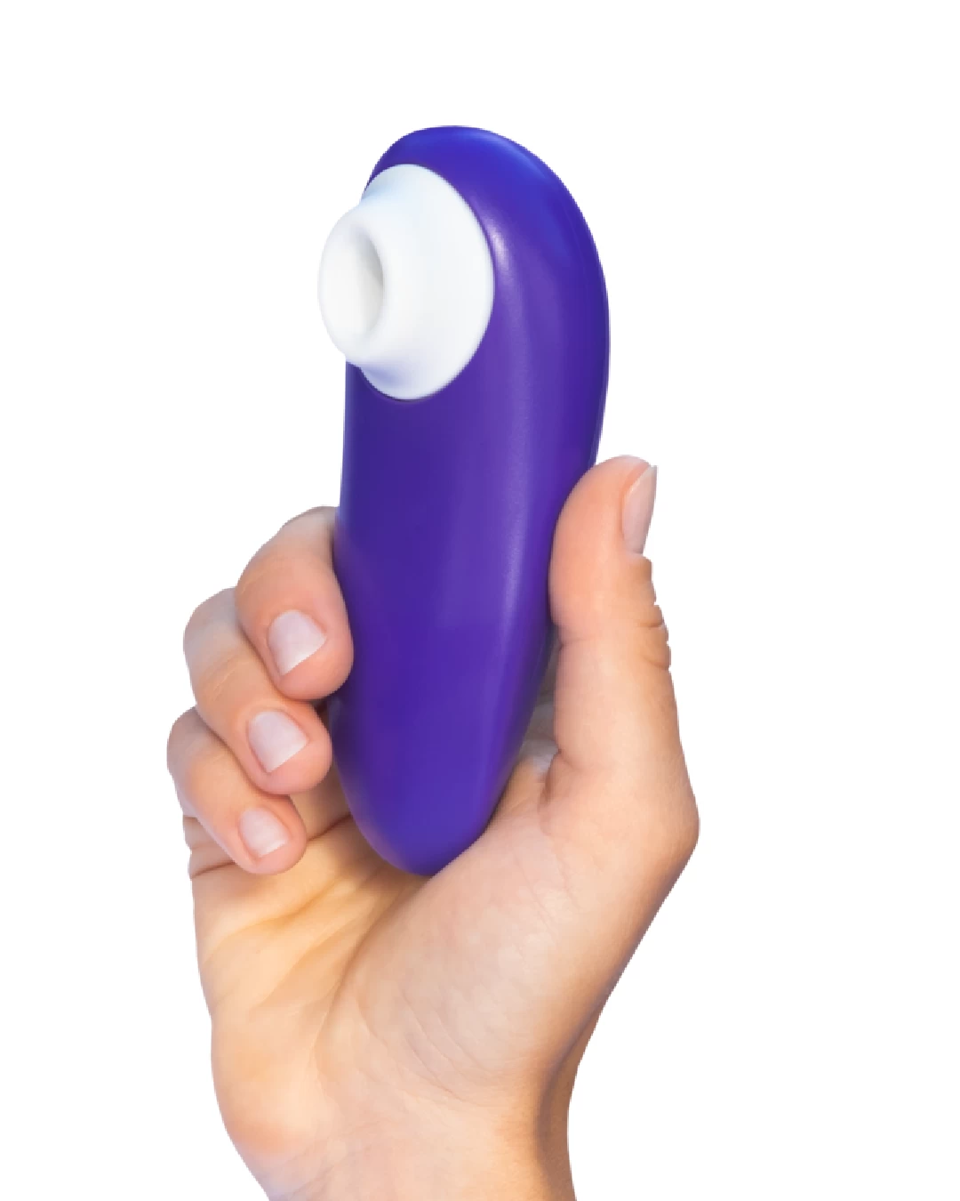 Womanizer Starlet 3 Pleasure Air Clitoral Stimulator - Indigo