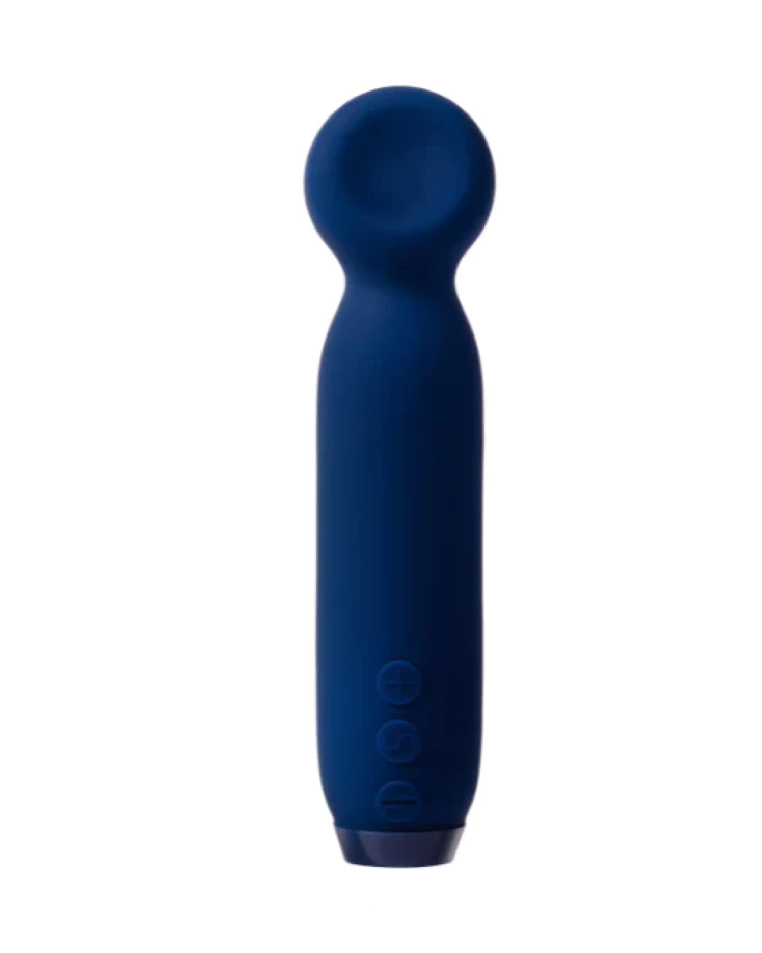 Je Joue Vita Large Rumbly Bullet Vibrator - Blue - Image 2