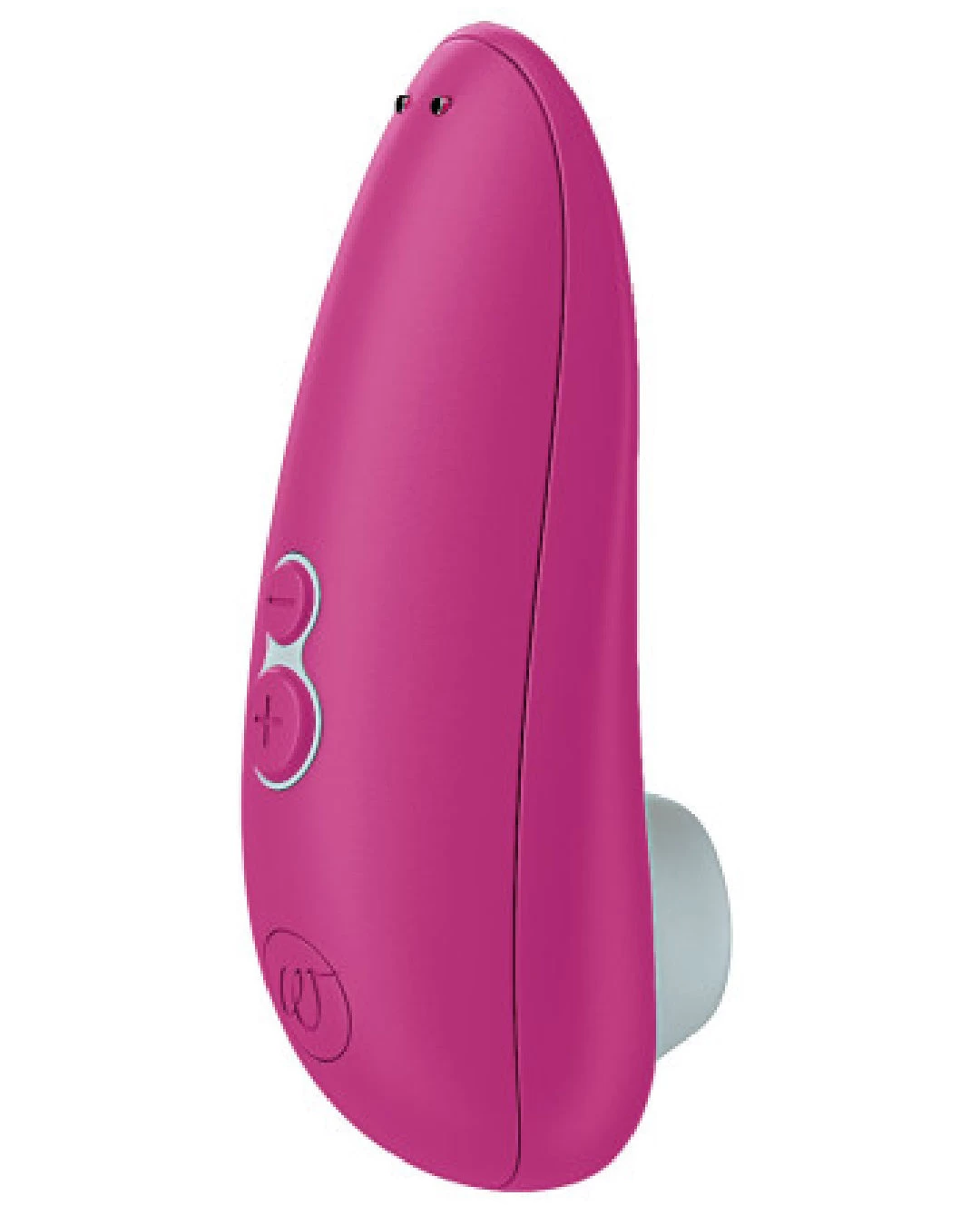 Womanizer Starlet 3 Pleasure Air Clitoral Stimulator - Pink - Image 4