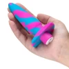 Blush Vibrotize 10 Function Vibrating Silicone Butt Plug