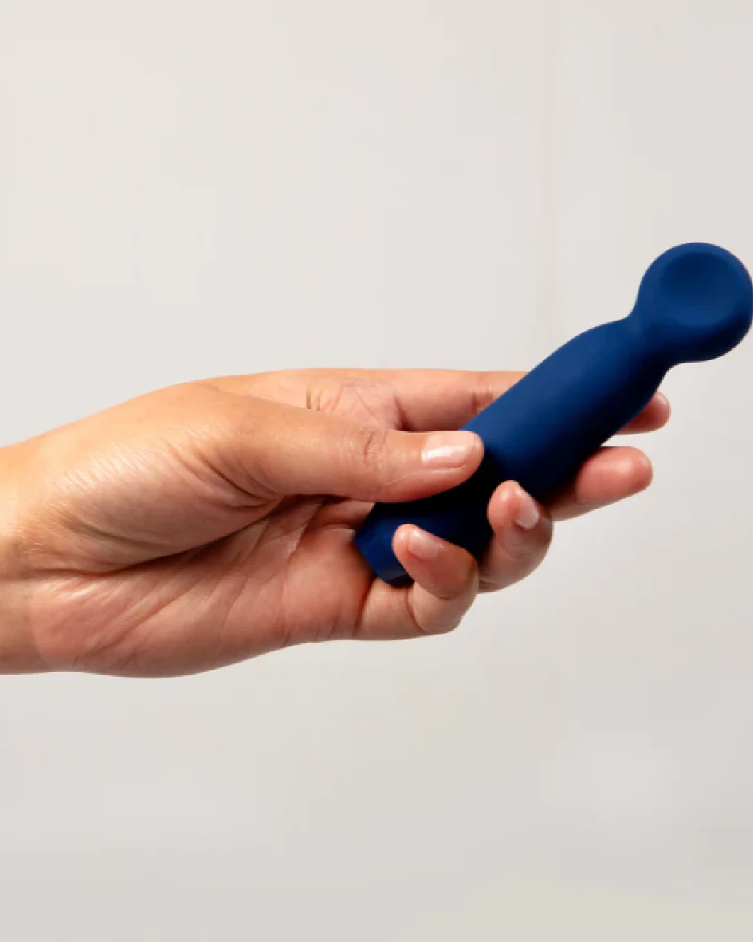 Je Joue Vita Large Rumbly Bullet Vibrator - Blue