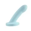 Sportsheets Myst 5" Vibrating Silicone Dildo