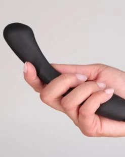 Je Joue Juno Flex G Spot Vibrator - Black
