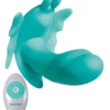 The Butterfly Effect Hands-Free Remote Control Rabbit Vibrator