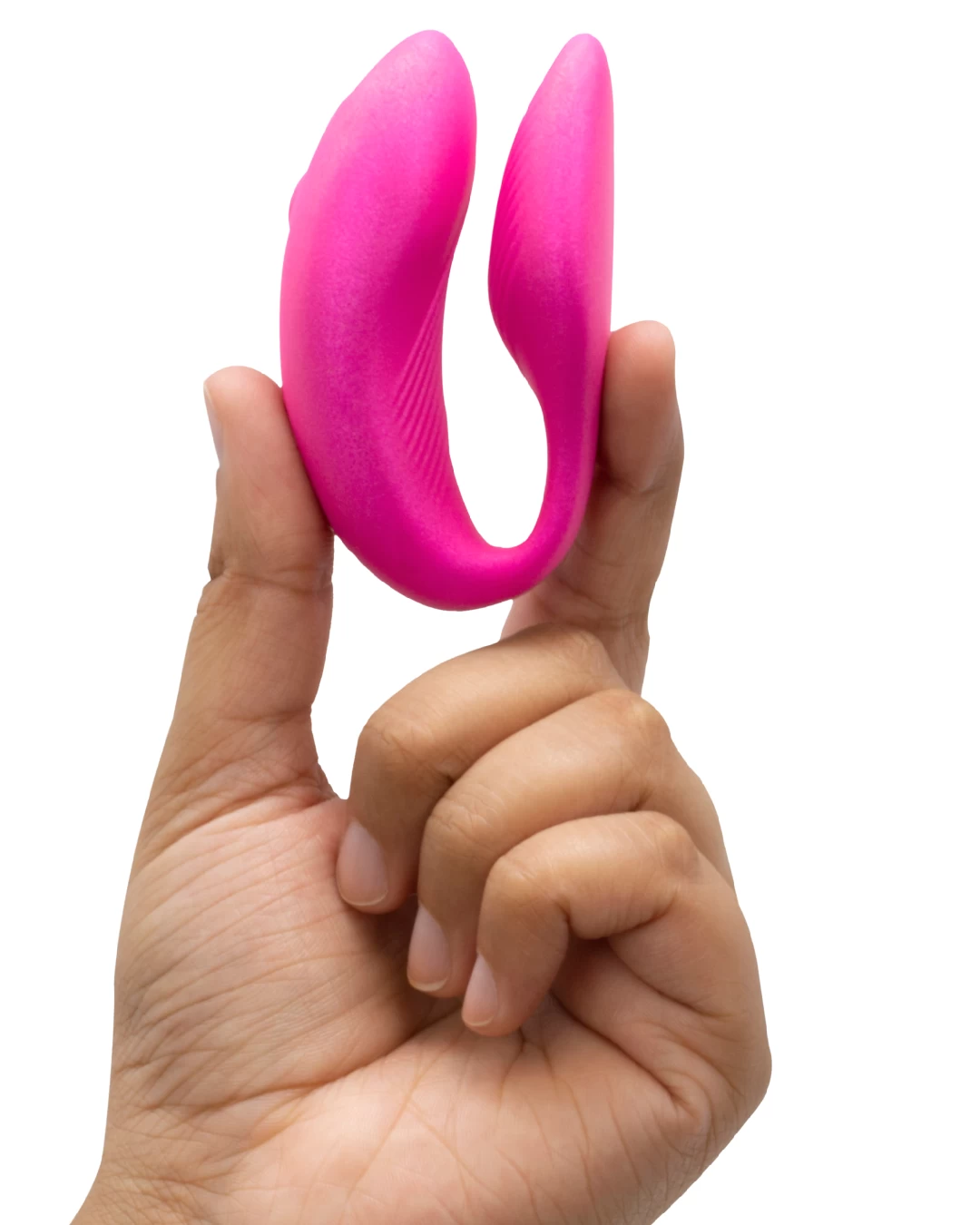We-Vibe Chorus Remote & App Controlled Couples' Vibrator - Pink
