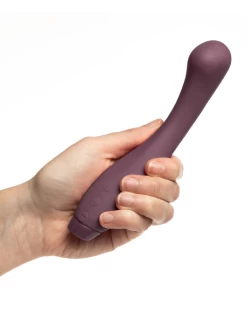 Je Joue Juno G Spot Vibrator - Purple