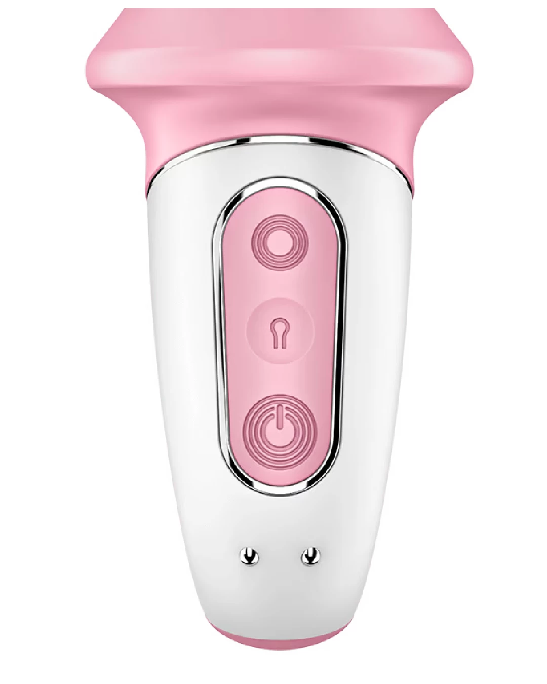 Satisfyer Air Pump Inflatable Textured G-Spot Or Prostate Vibrator - Image 3