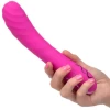 CalExotics Insatiable G Inflatable G-Spot Wand Vibrator