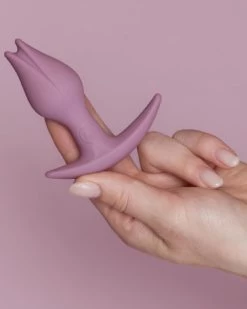 Fun Factory Bootie Fem Anal Plug - Rose