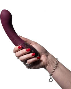 Kurve Dual Motor G- Spot Vibrator By Hot Octopuss