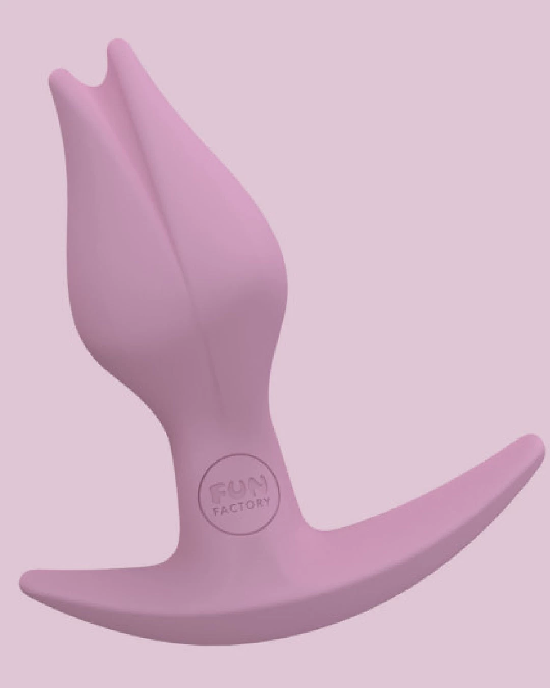 Fun Factory Bootie Fem Anal Plug - Rose - Image 4