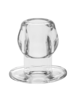 Perfect Fit Hollow Tunnel Butt Plug - Medium