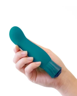 Blush Oh My Gem Fierce Blue Topaz Warming G-Spot Vibrator