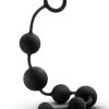 Blush Anal Adventures Silicone Large Anal Beads