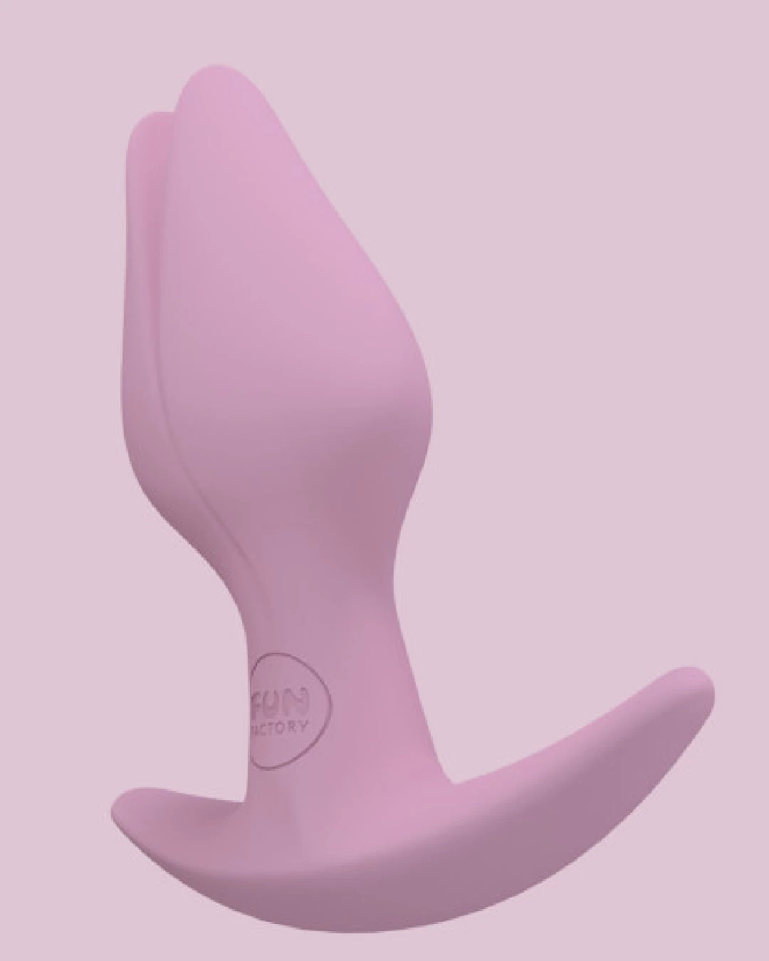 Fun Factory Bootie Fem Anal Plug - Rose - Image 5