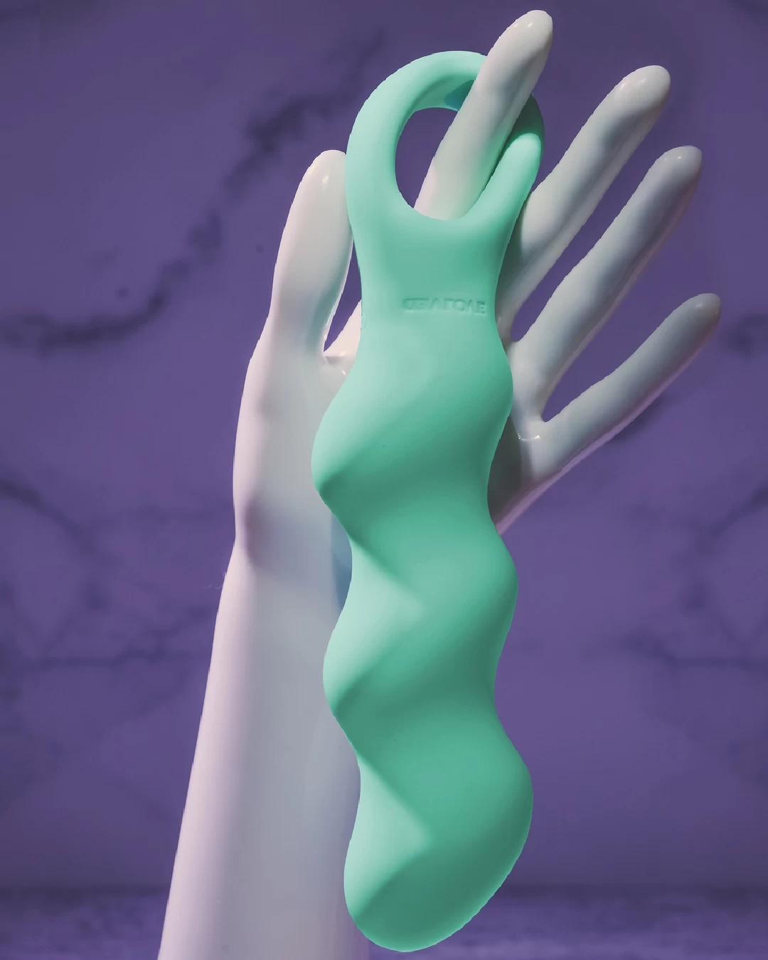 Triple Teaser Powerful 3 Motor Silicone Vibrator