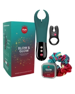 Fun Factory Blow & Glow Couples' Kit
