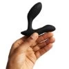 We-Vibe Vector+ App Controlled Adjustable Prostate Massager - Black