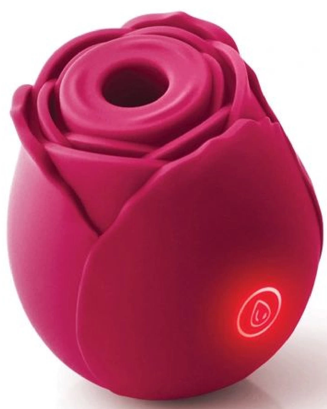 NS Novelties The Rose Powerful Clitoral Air Pulsation Vibrator - Image 2