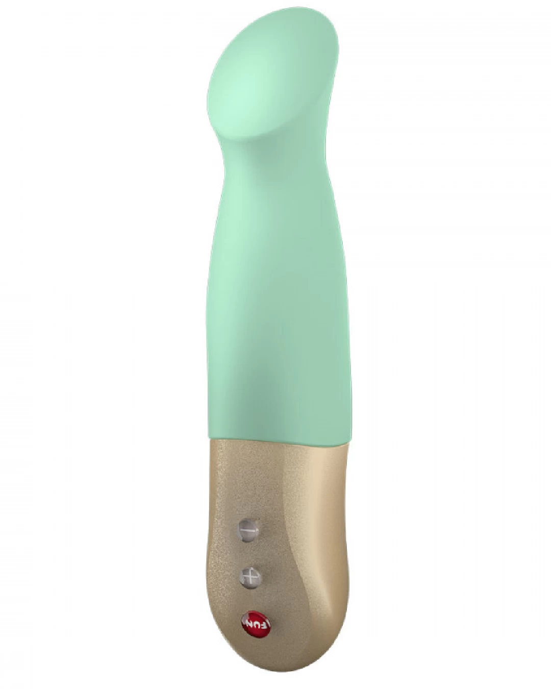 Fun Factory Sundaze Thrusting Vibrator - Pistachio - Image 3