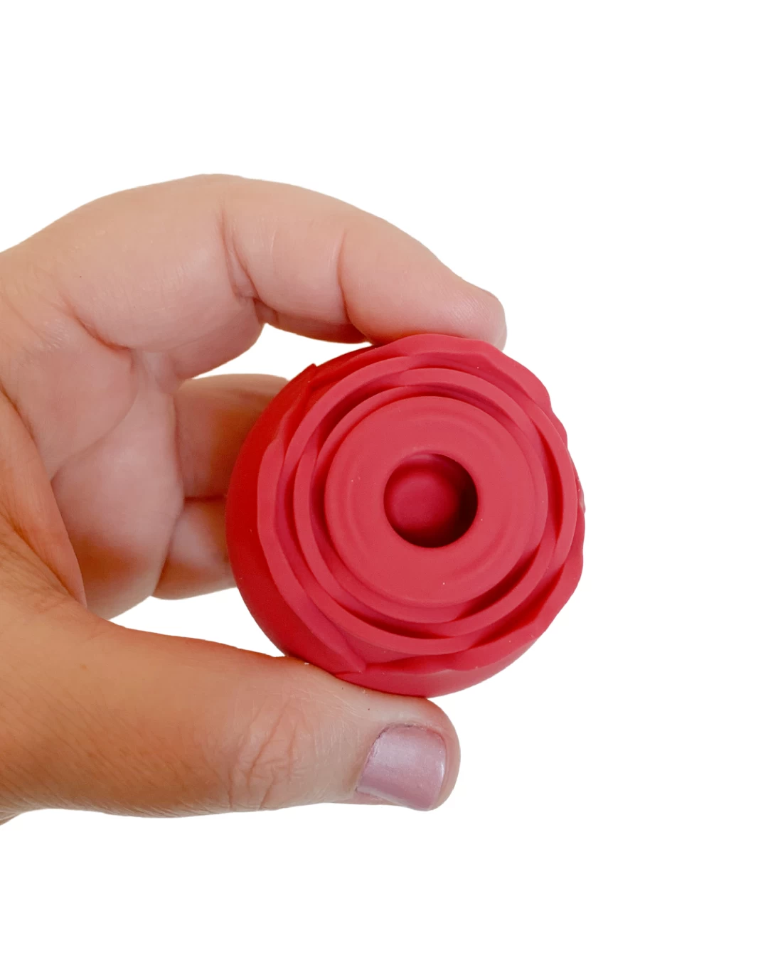 NS Novelties The Rose Powerful Clitoral Air Pulsation Vibrator - Image 4