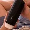 Svakom Sam Neo Suction & Vibration Interactive App Controlled Masturbator