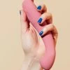 Dame Arc Silicone Waterproof G-Spot Vibrator