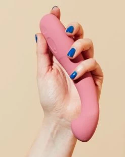Dame Arc Silicone Waterproof G-Spot Vibrator