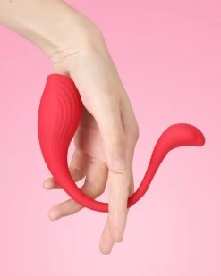 Svakom Phoenix Neo Interactive App Controlled Wearable Vibrator