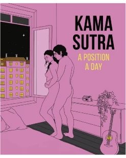 Kama Sutra: A Position A Day