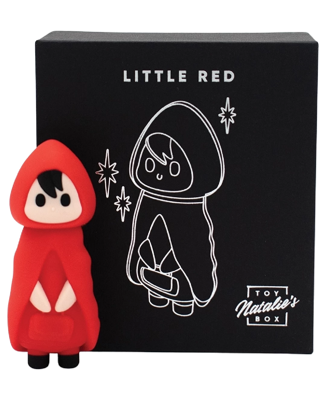 Little Red Bullet Vibrator - Image 3
